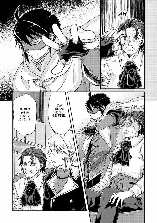 Moon-led Journey Across Another World Ch.23