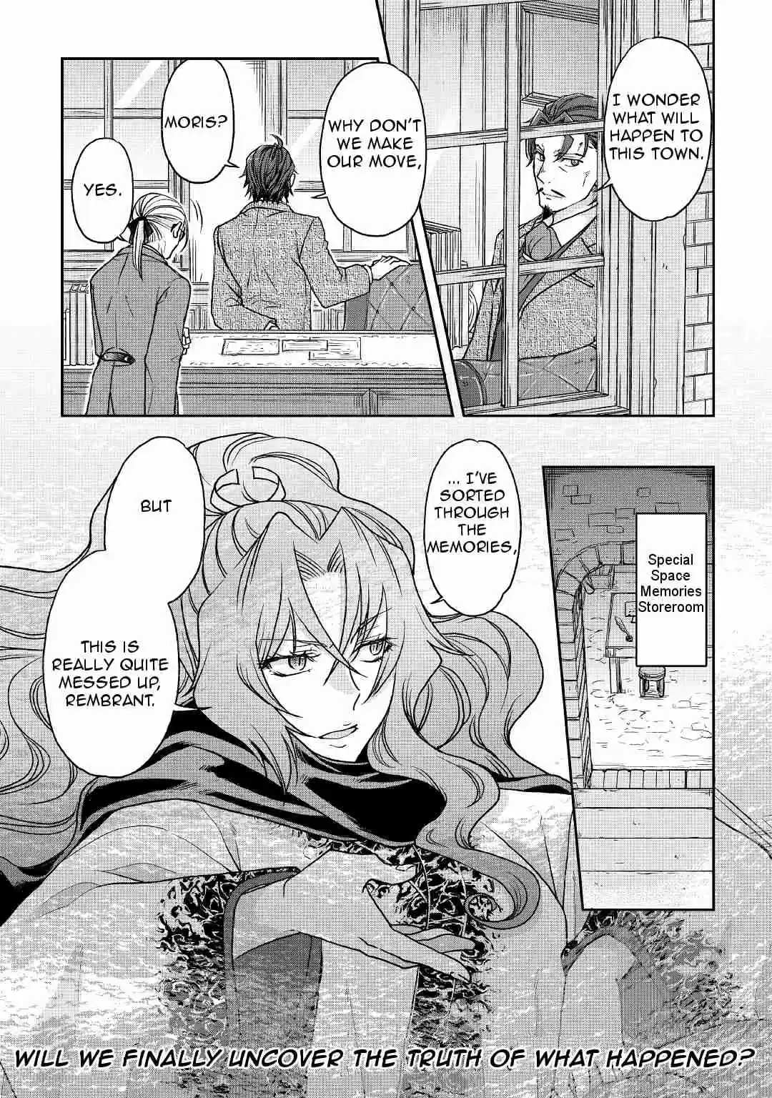 Moon-led Journey Across Another World Ch.26