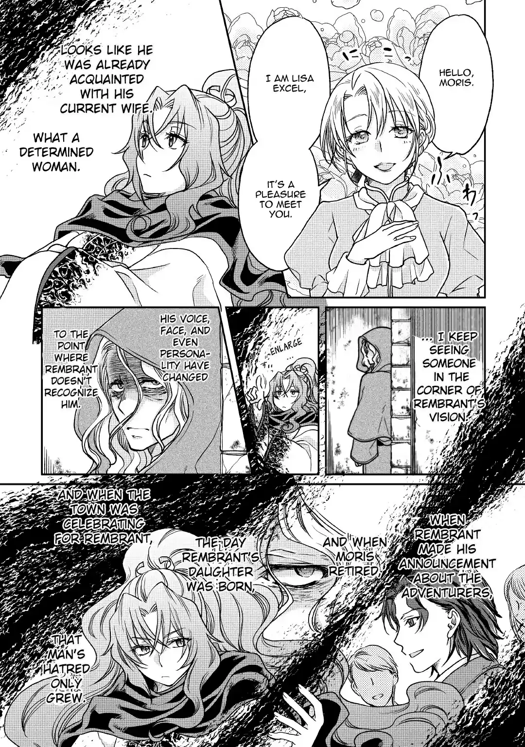 Moon-led Journey Across Another World Ch.27