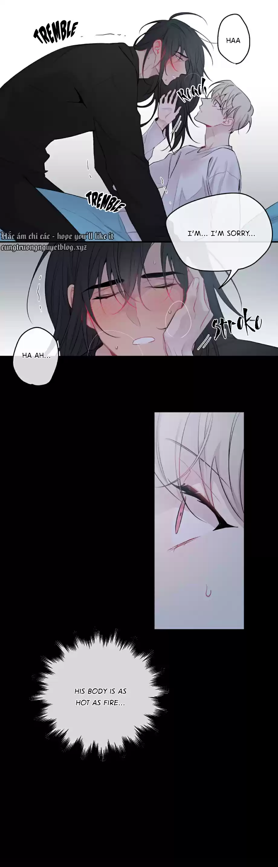 Moonlight Howling Ch. 3