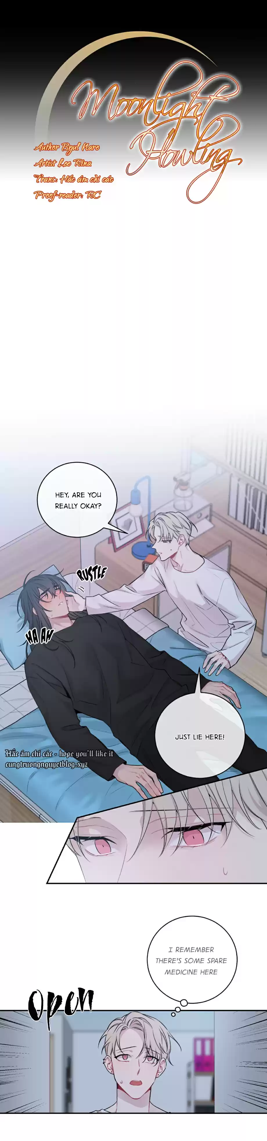 Moonlight Howling Ch. 3