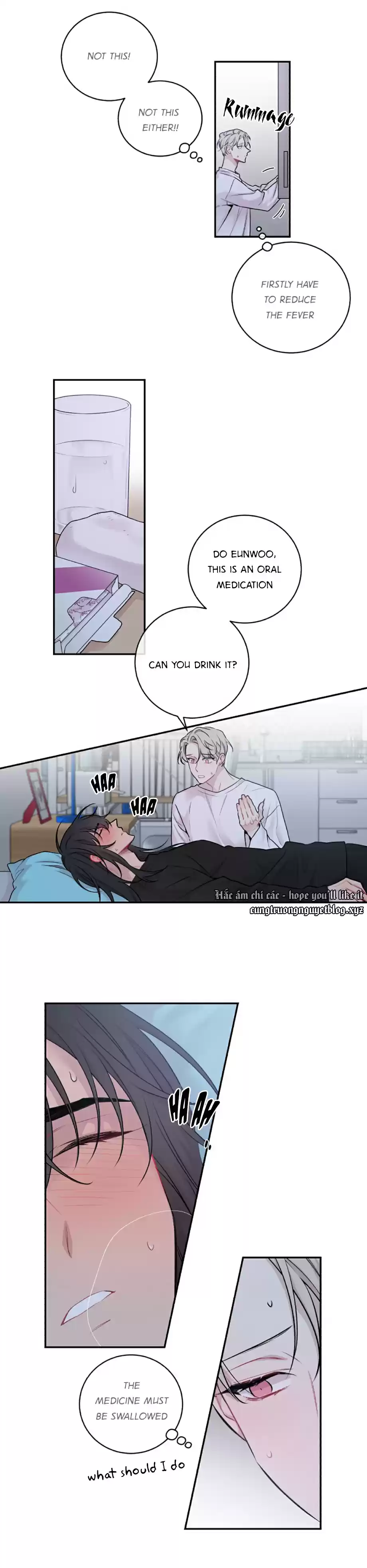 Moonlight Howling Ch. 3