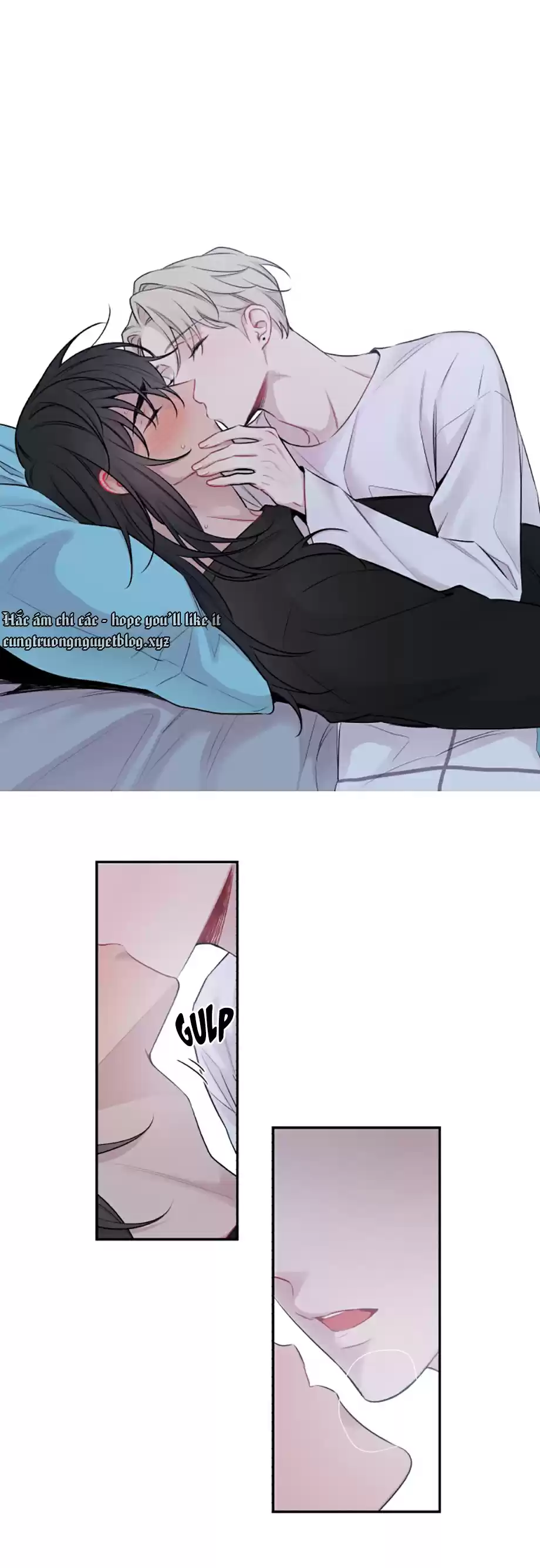 Moonlight Howling Ch. 3