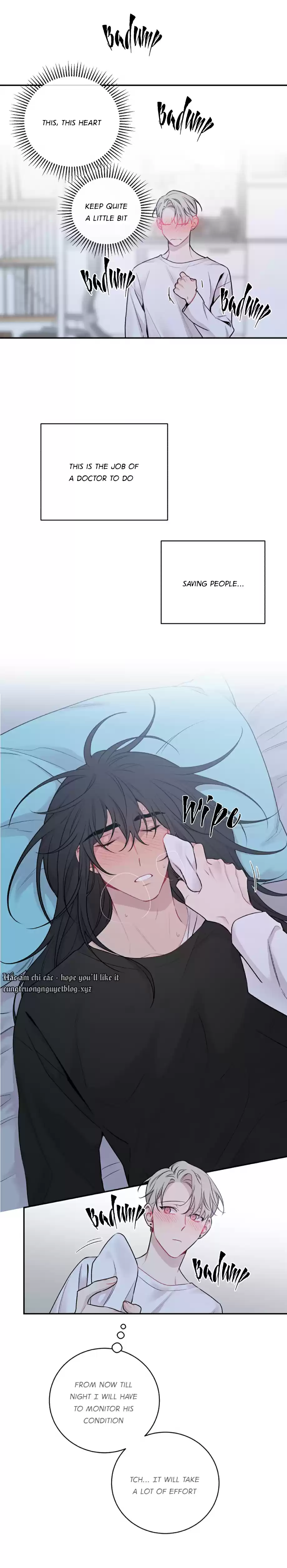 Moonlight Howling Ch. 3