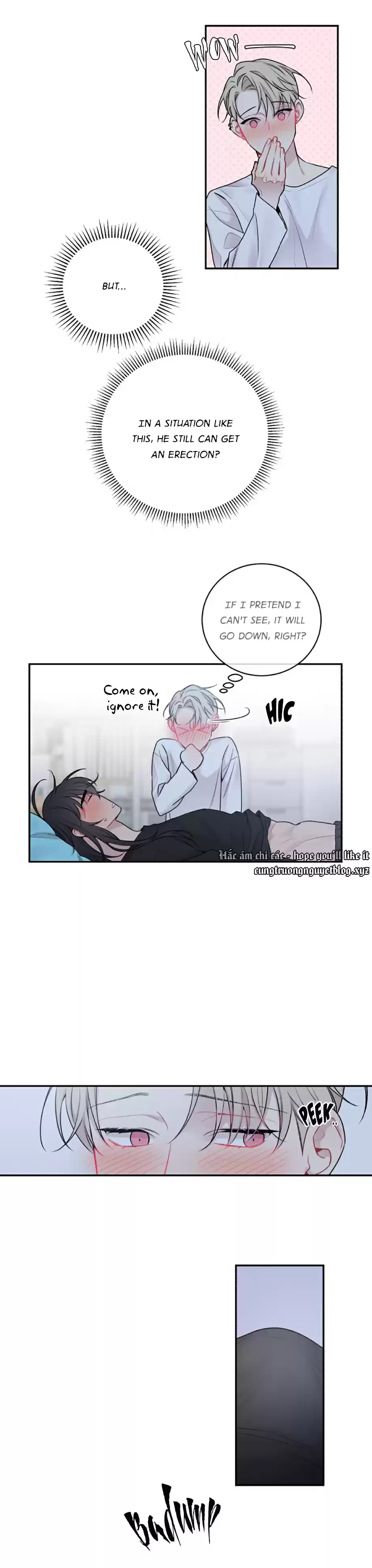 Moonlight Howling Ch. 3