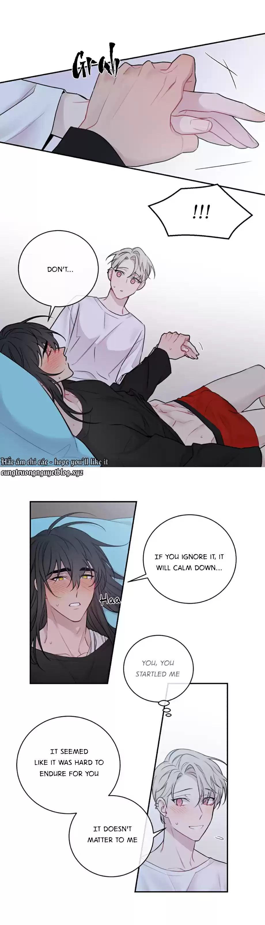 Moonlight Howling Ch. 3