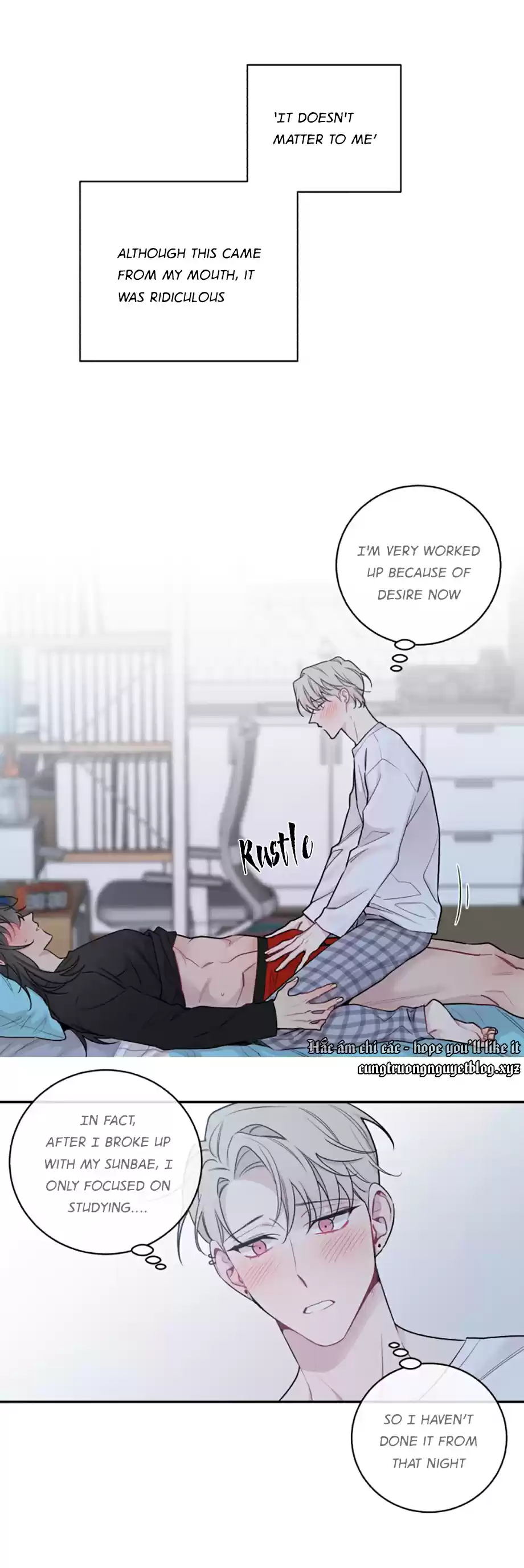 Moonlight Howling Ch. 3