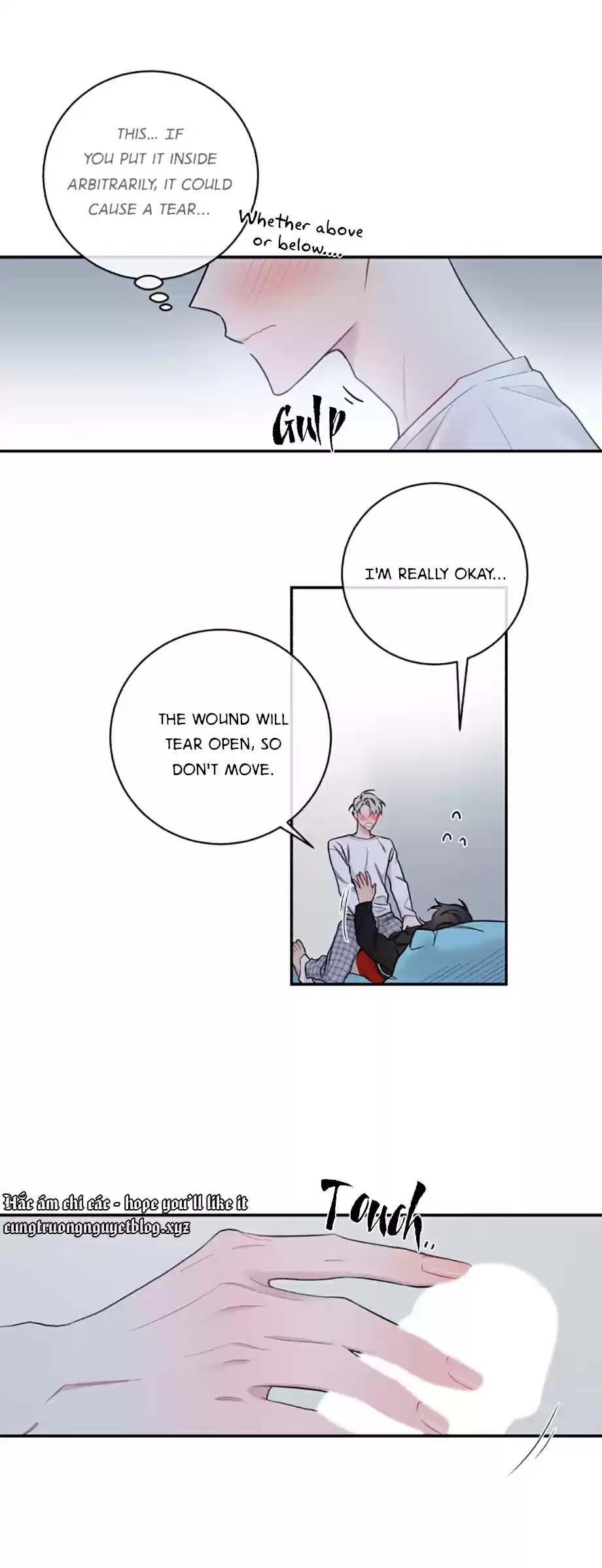 Moonlight Howling Ch. 3