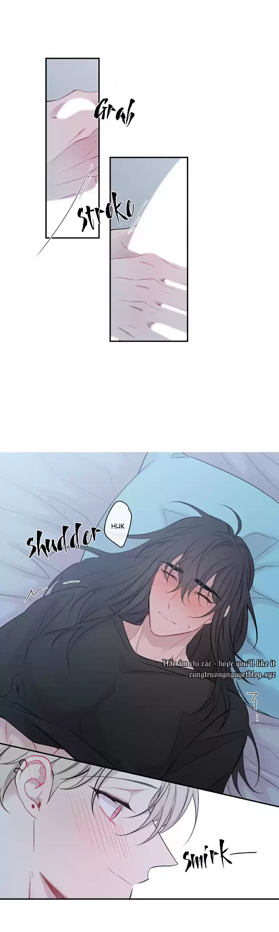 Moonlight Howling Ch. 3