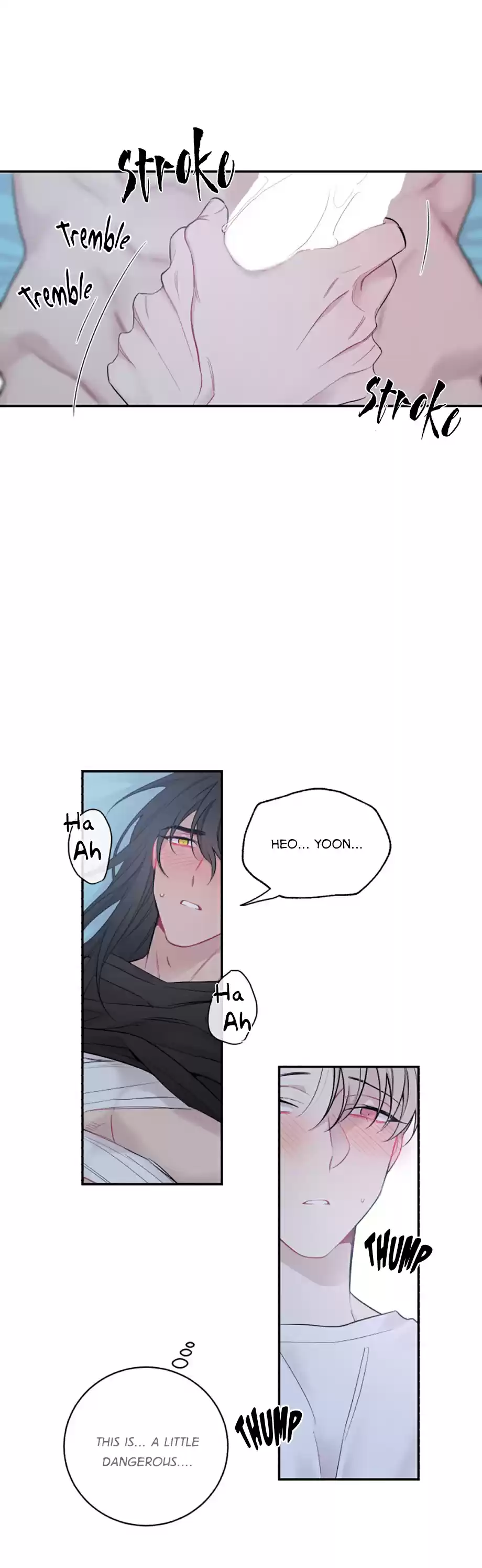 Moonlight Howling Ch. 3