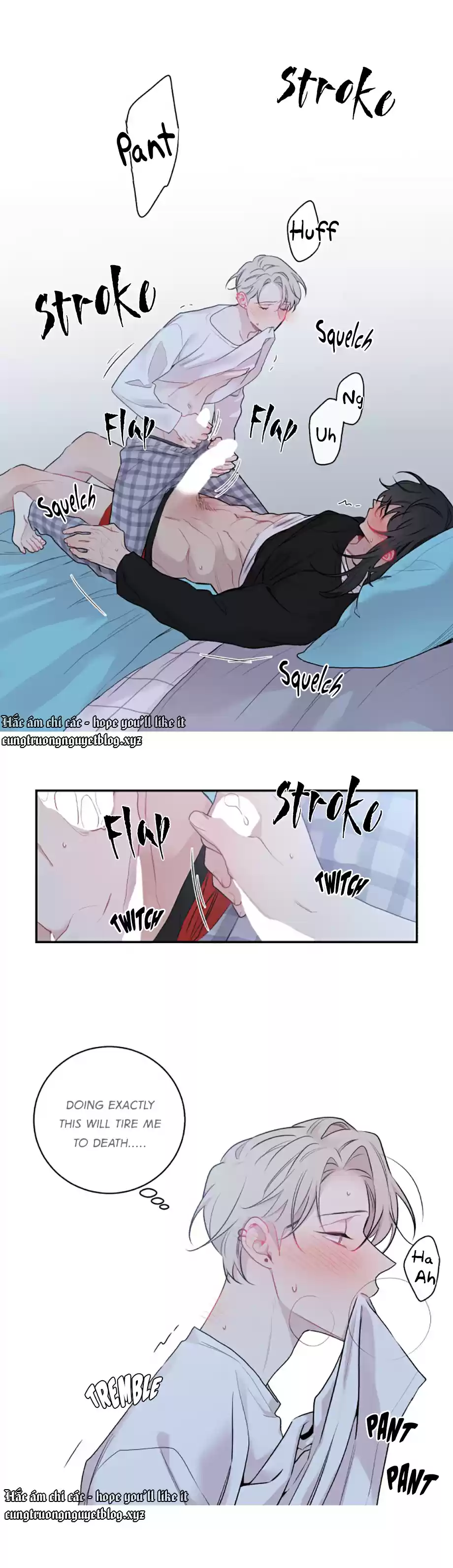 Moonlight Howling Ch. 3