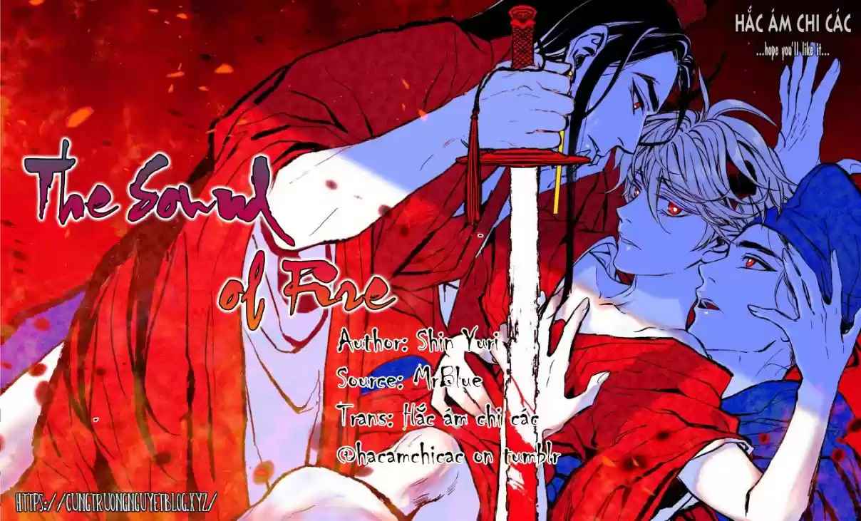 Moonlight Howling Ch. 3