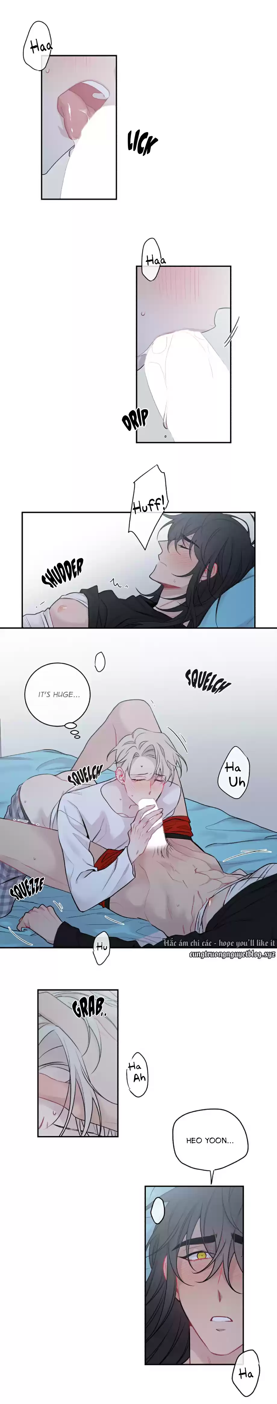 Moonlight Howling Ch. 4