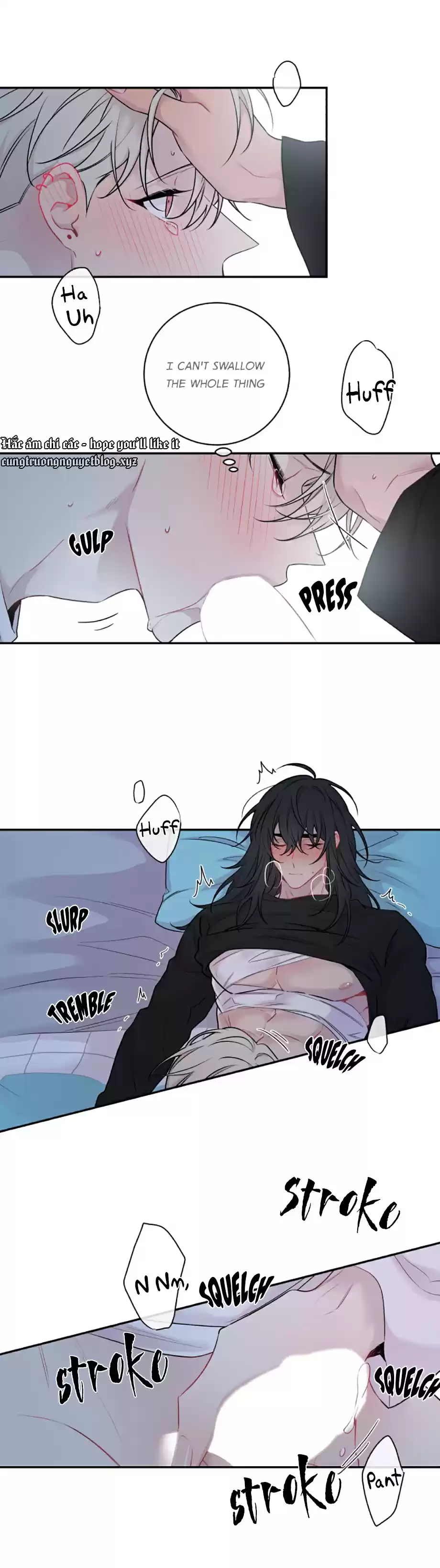 Moonlight Howling Ch. 4