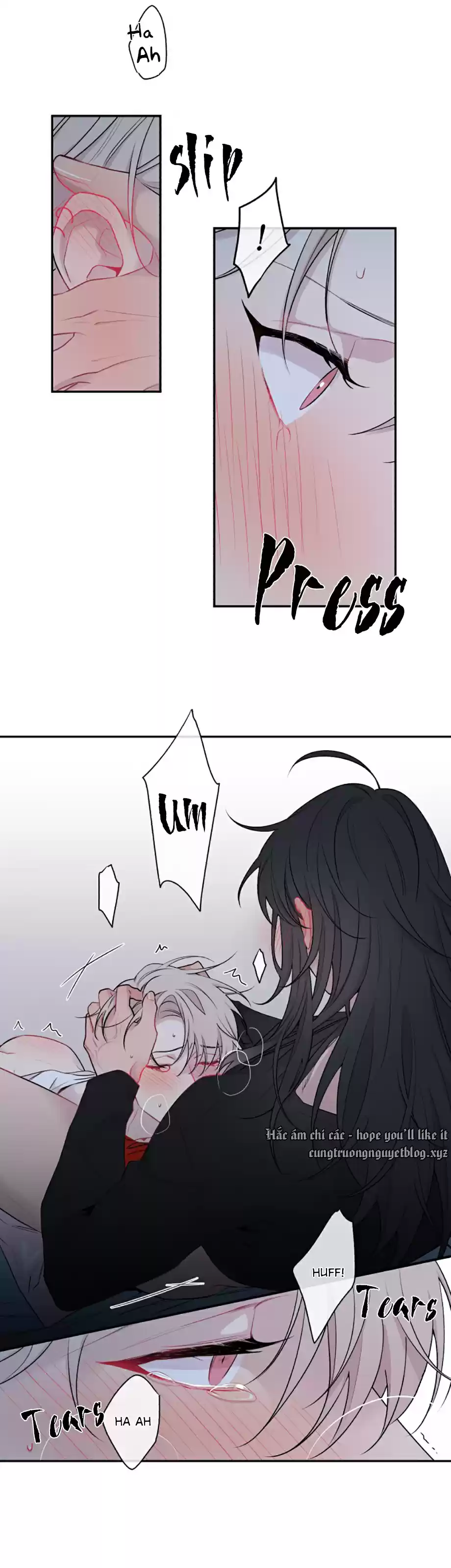 Moonlight Howling Ch. 4