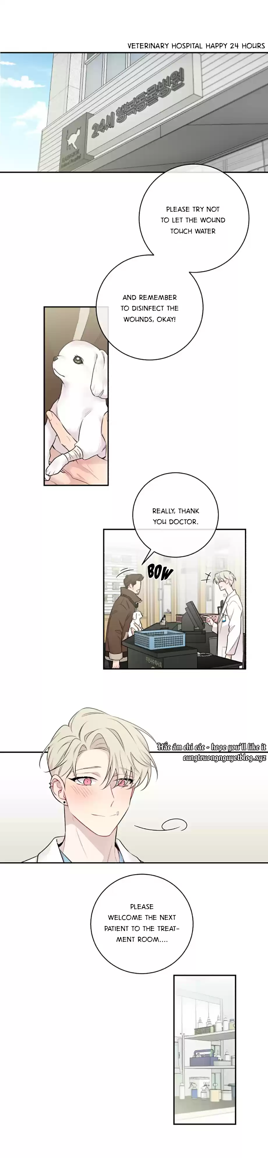 Moonlight Howling Ch. 4