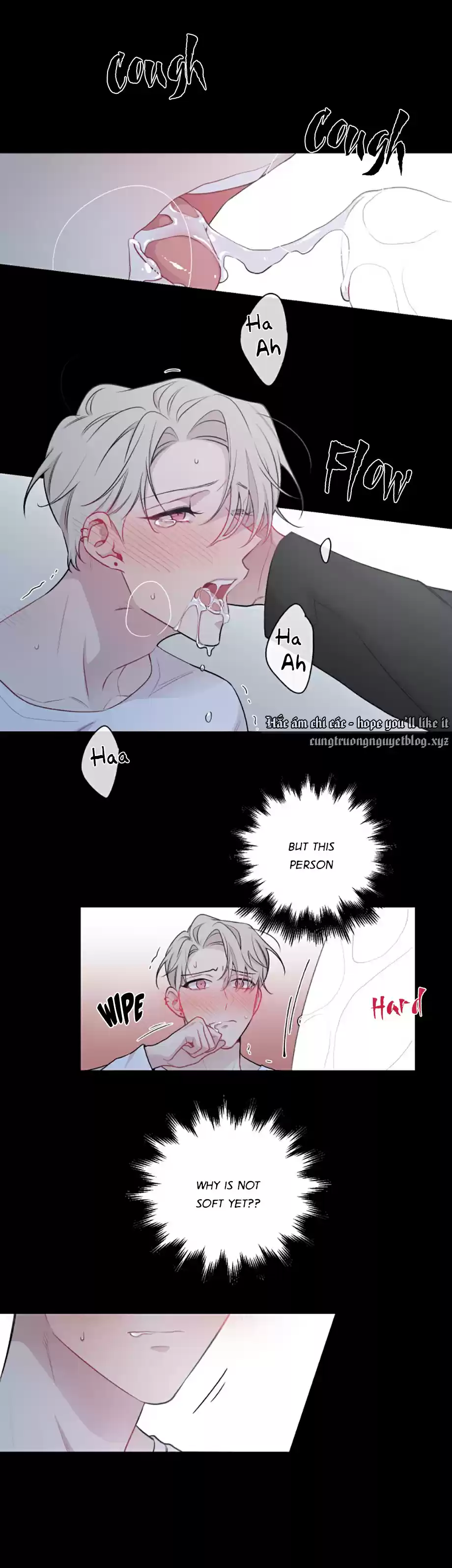 Moonlight Howling Ch. 4