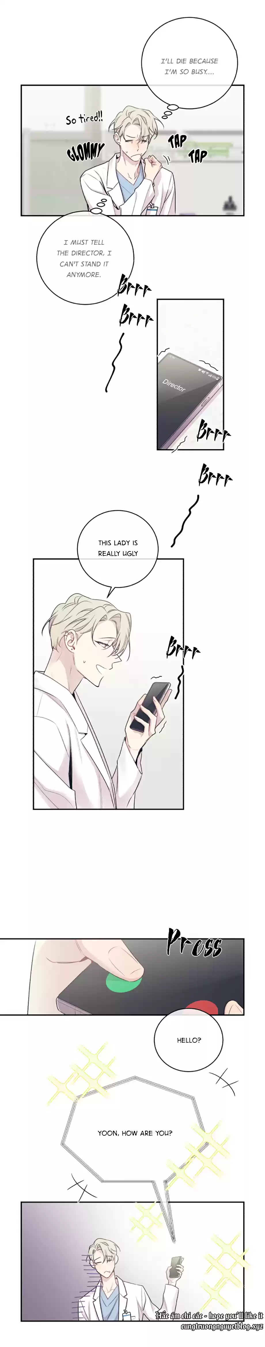 Moonlight Howling Ch. 4