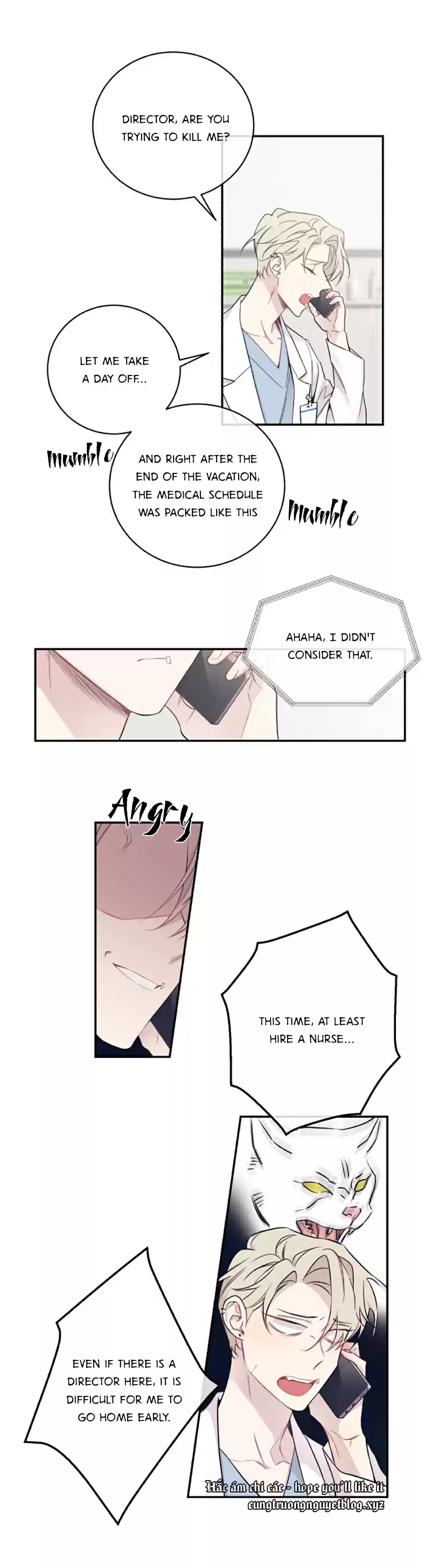 Moonlight Howling Ch. 4