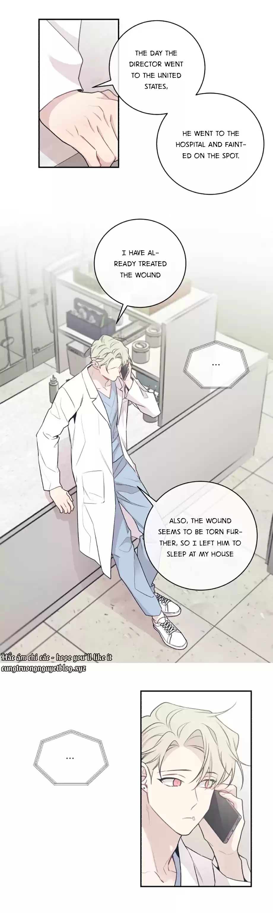 Moonlight Howling Ch. 4