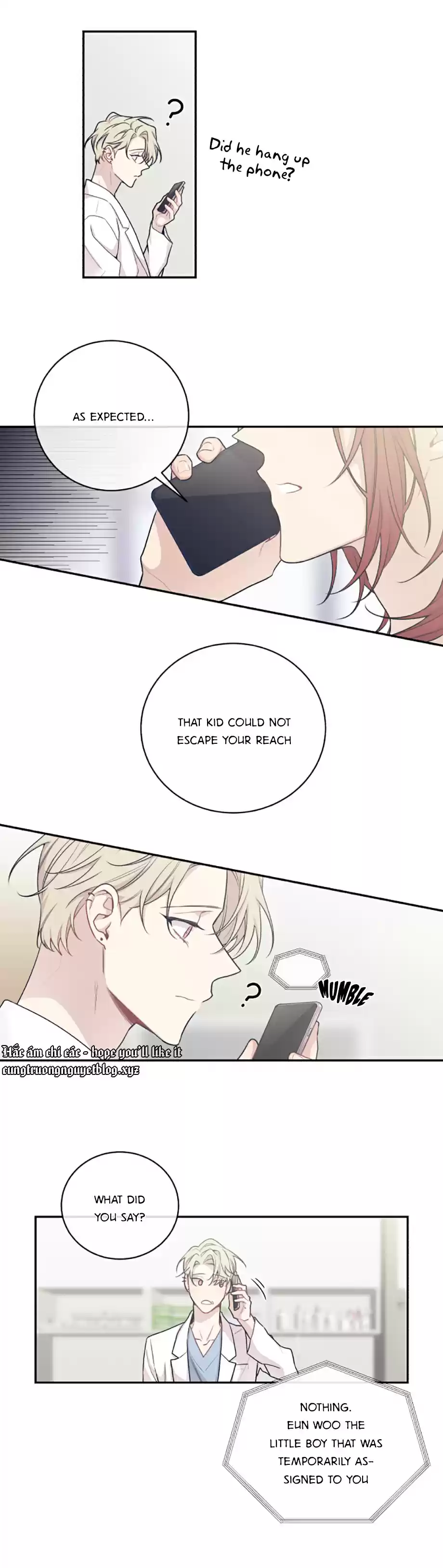 Moonlight Howling Ch. 4