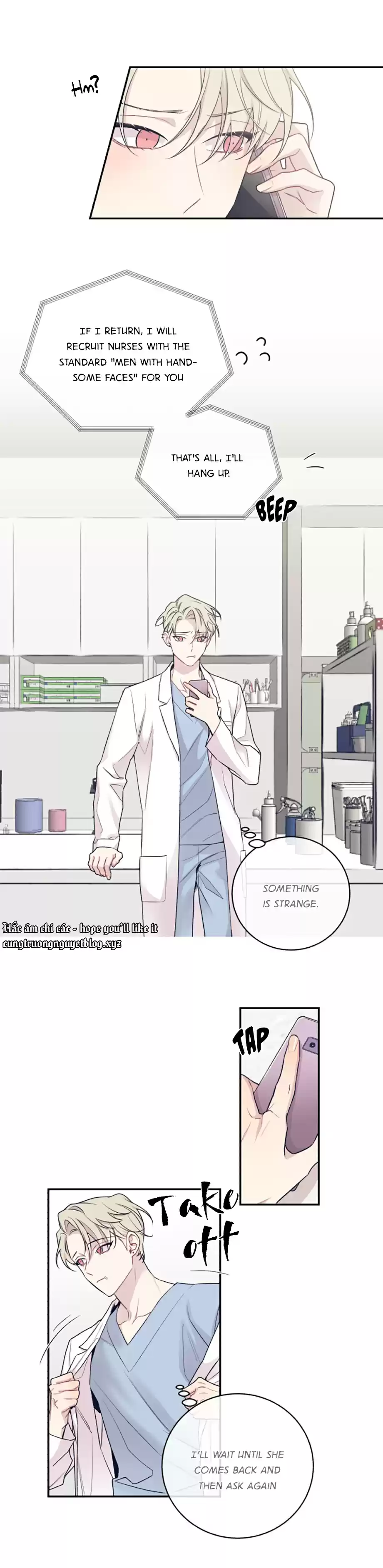 Moonlight Howling Ch. 4