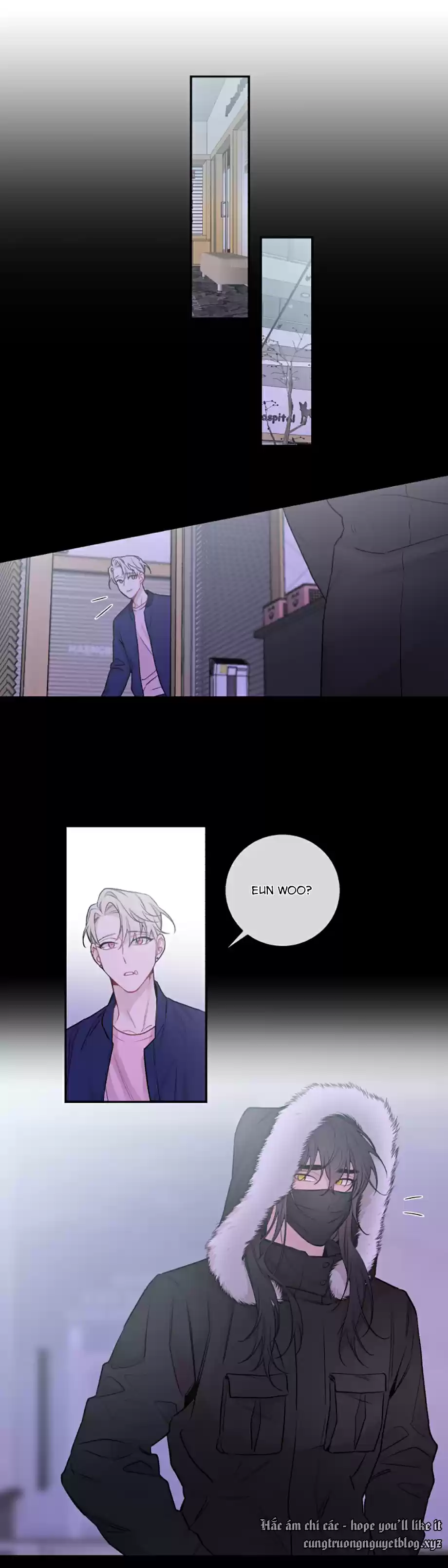 Moonlight Howling Ch. 4