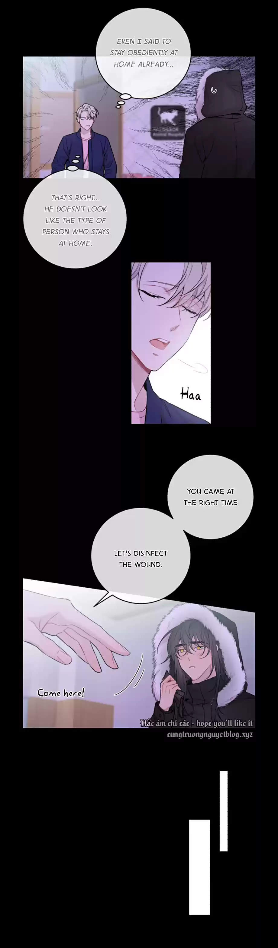 Moonlight Howling Ch. 4