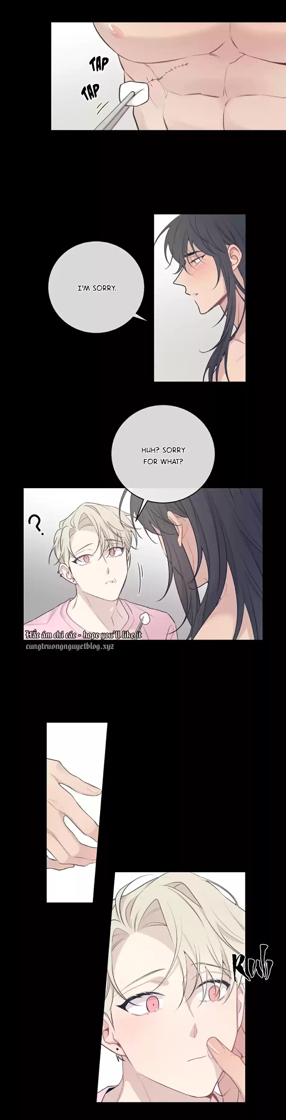 Moonlight Howling Ch. 4