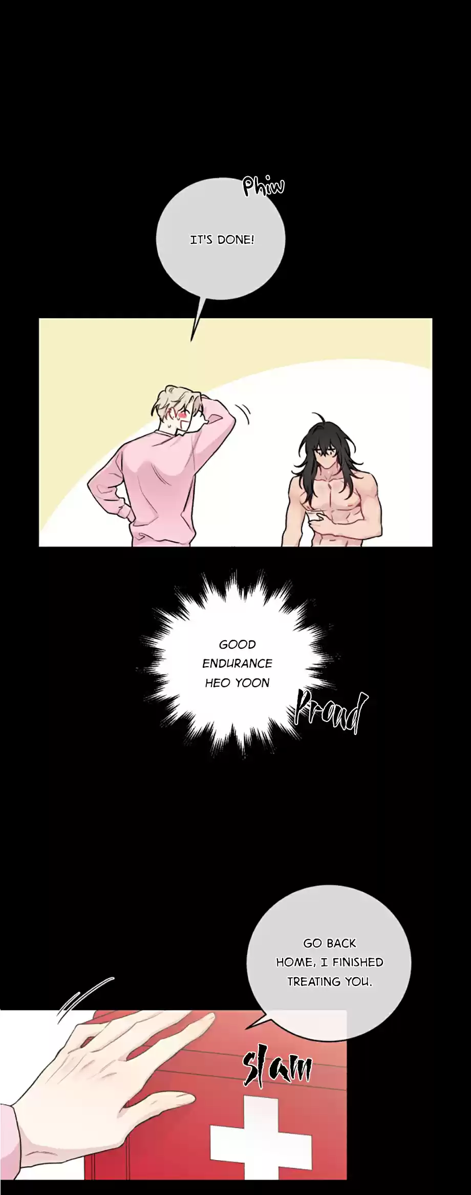 Moonlight Howling Ch. 5