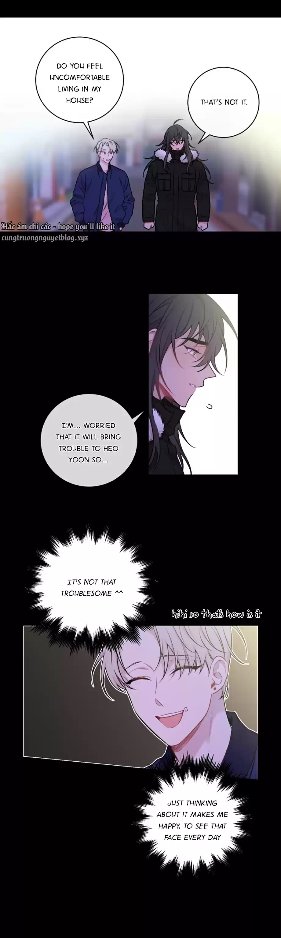 Moonlight Howling Ch. 5