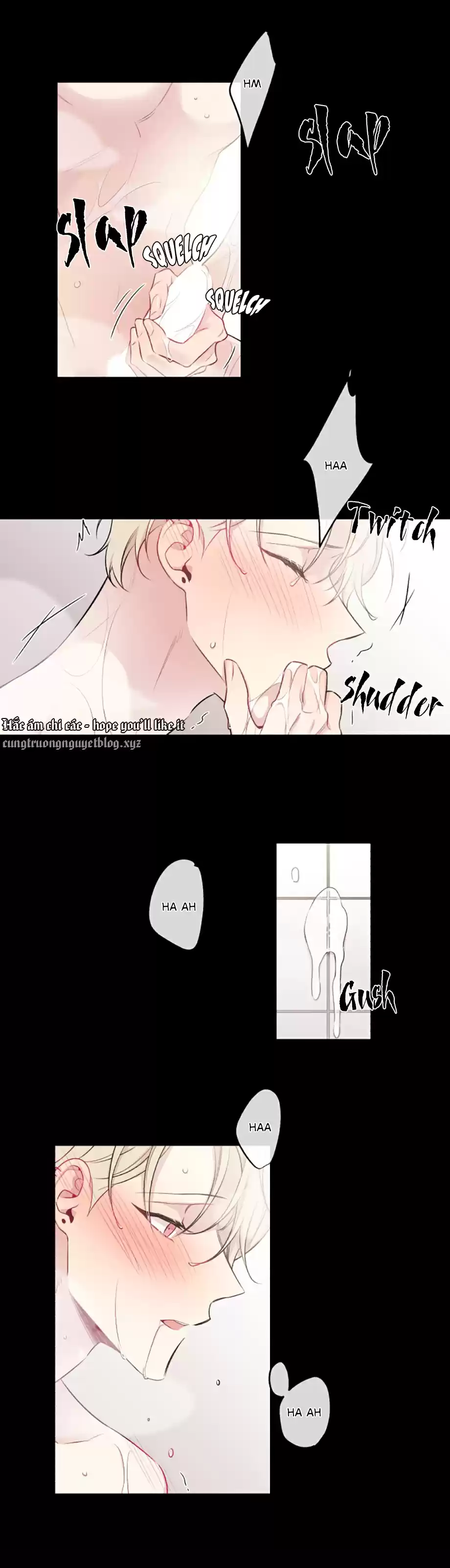 Moonlight Howling Ch. 5