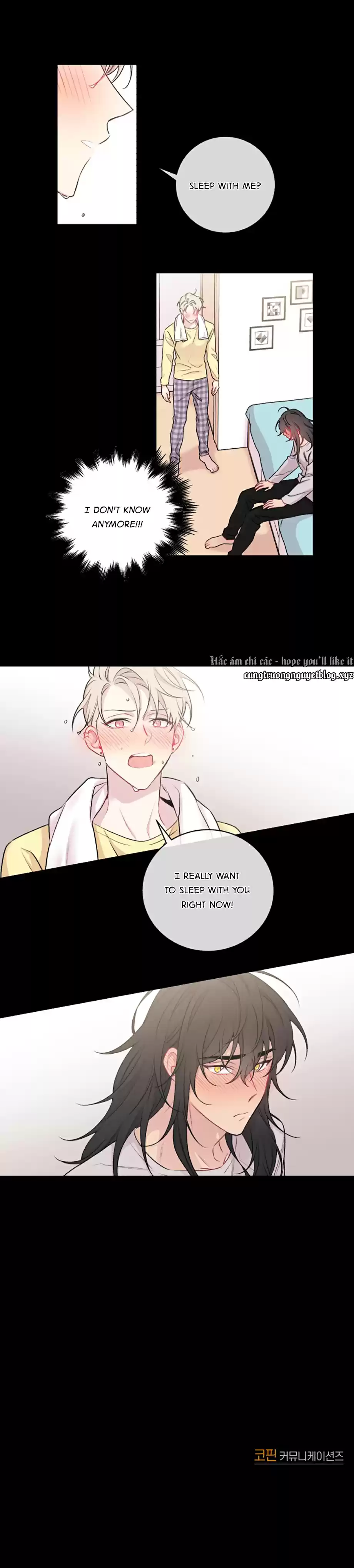 Moonlight Howling Ch. 5