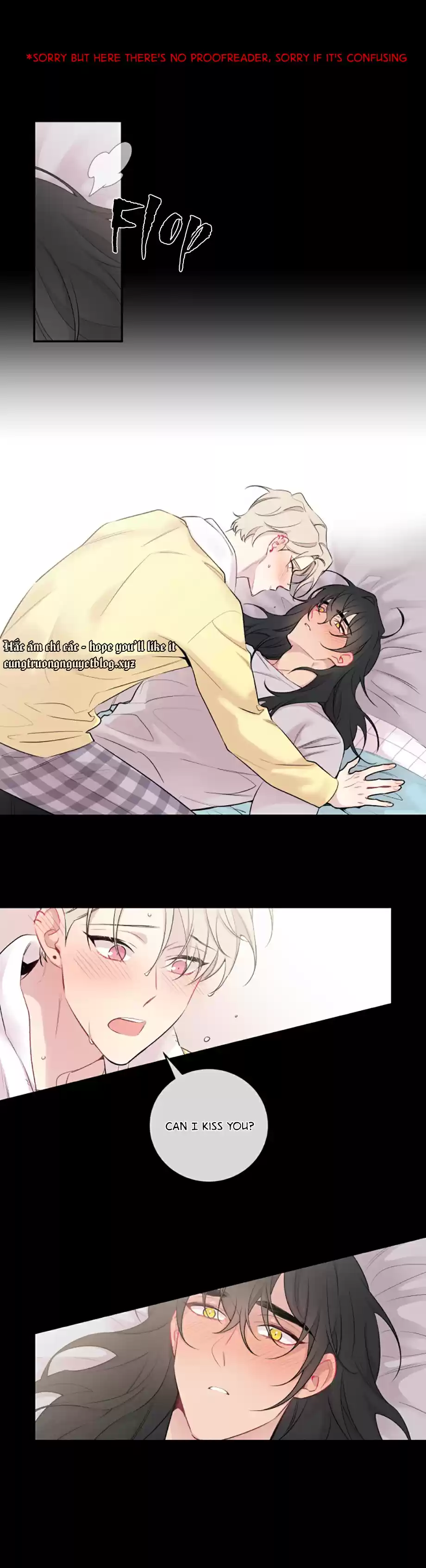 Moonlight Howling Ch. 6