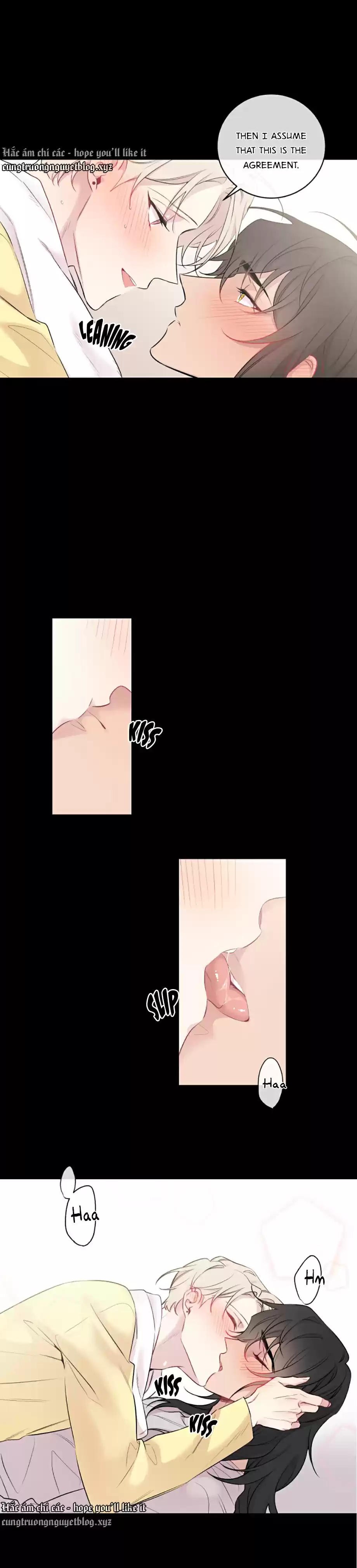 Moonlight Howling Ch. 6