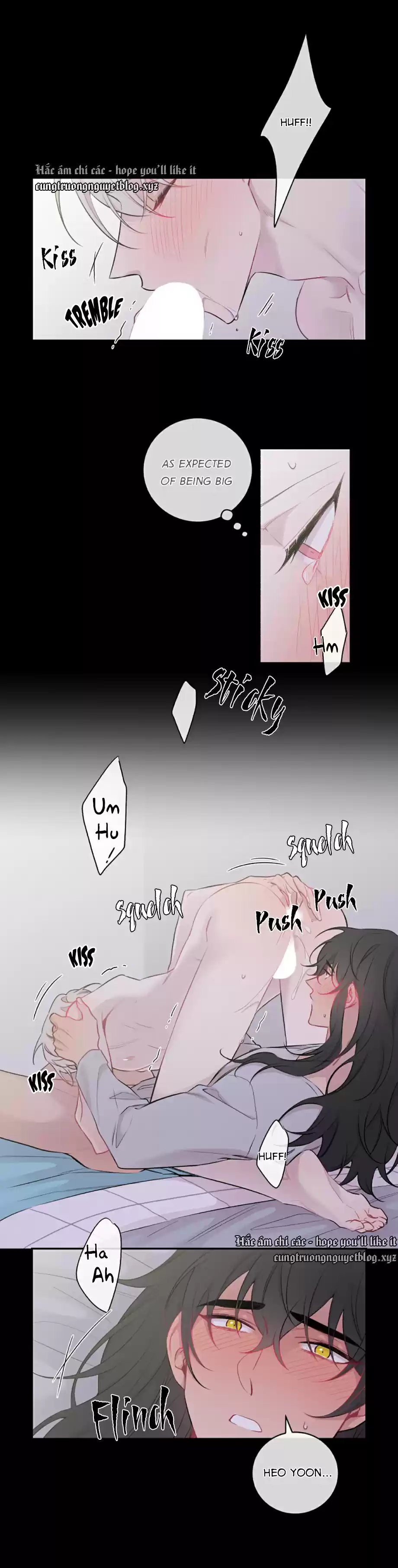 Moonlight Howling Ch. 6