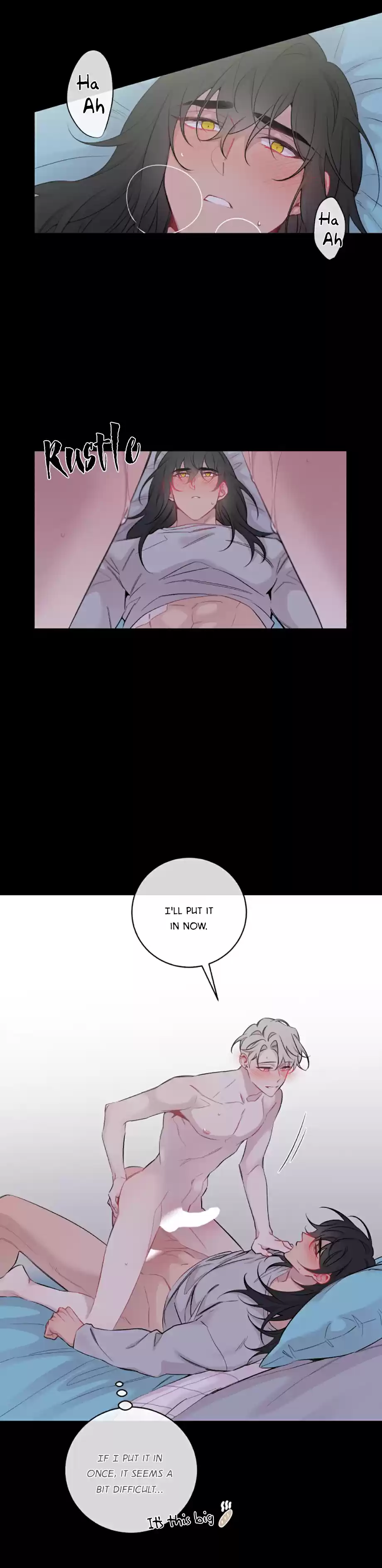 Moonlight Howling Ch. 6