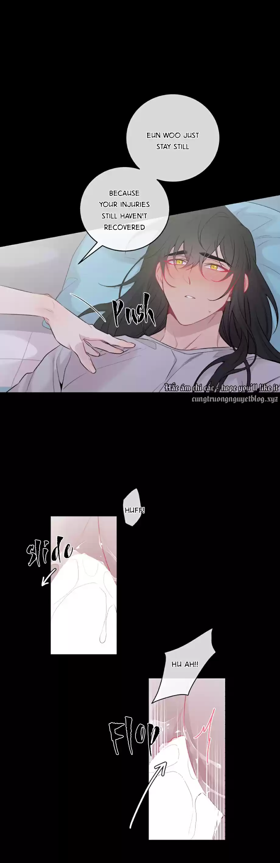 Moonlight Howling Ch. 6