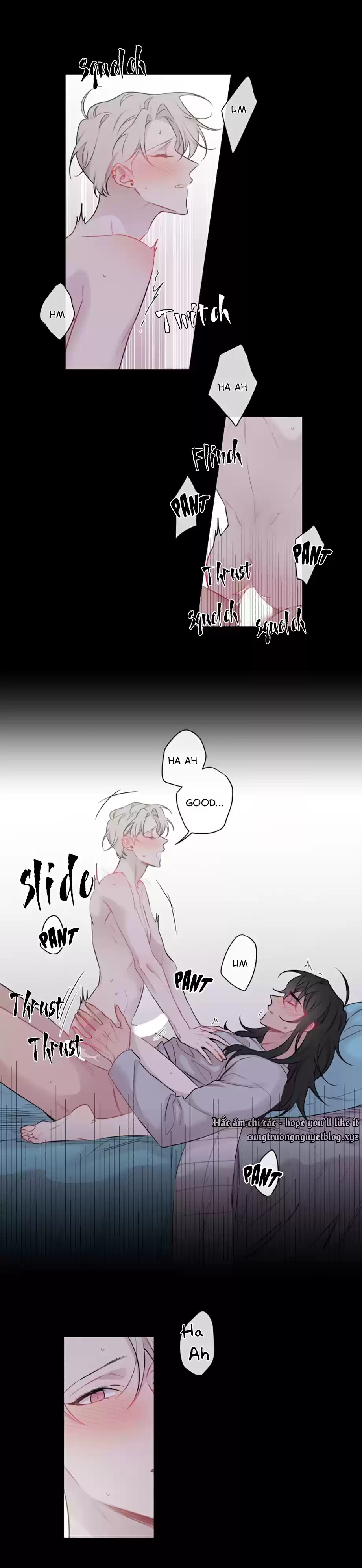 Moonlight Howling Ch. 6