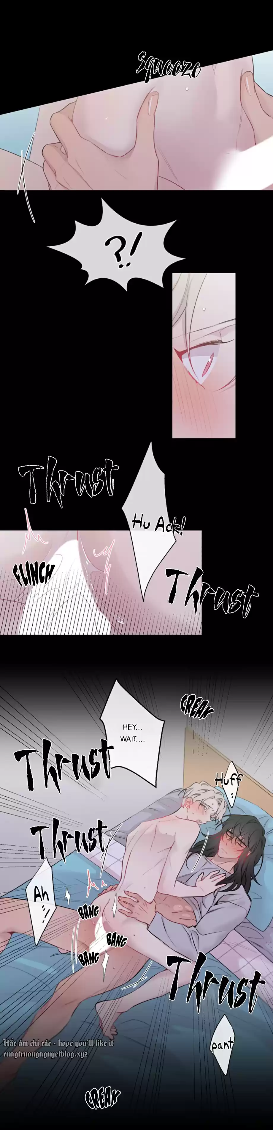 Moonlight Howling Ch. 6