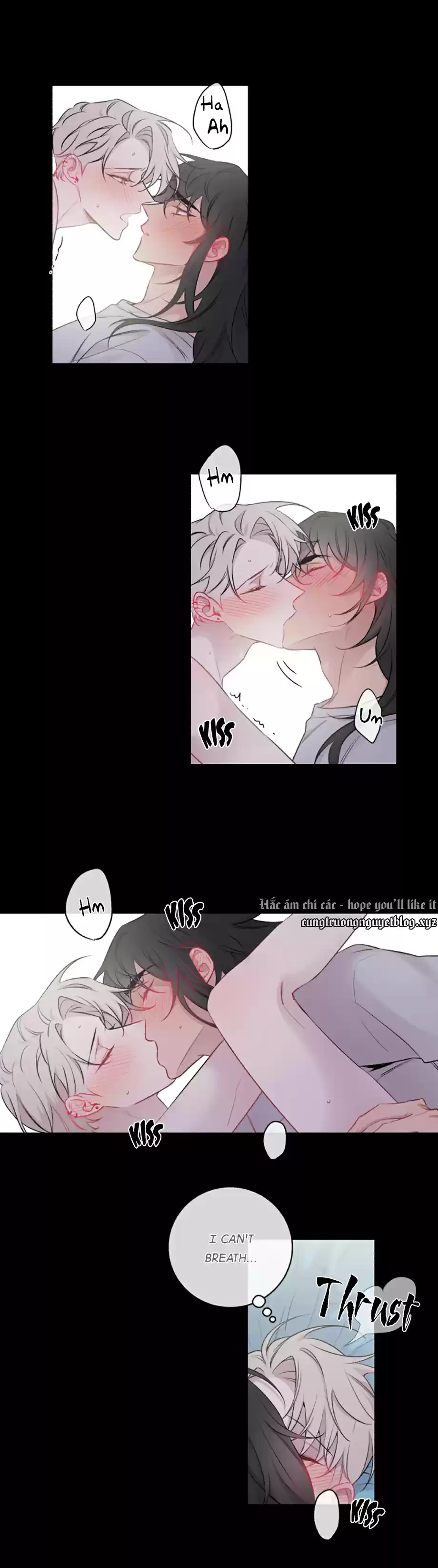 Moonlight Howling Ch. 6