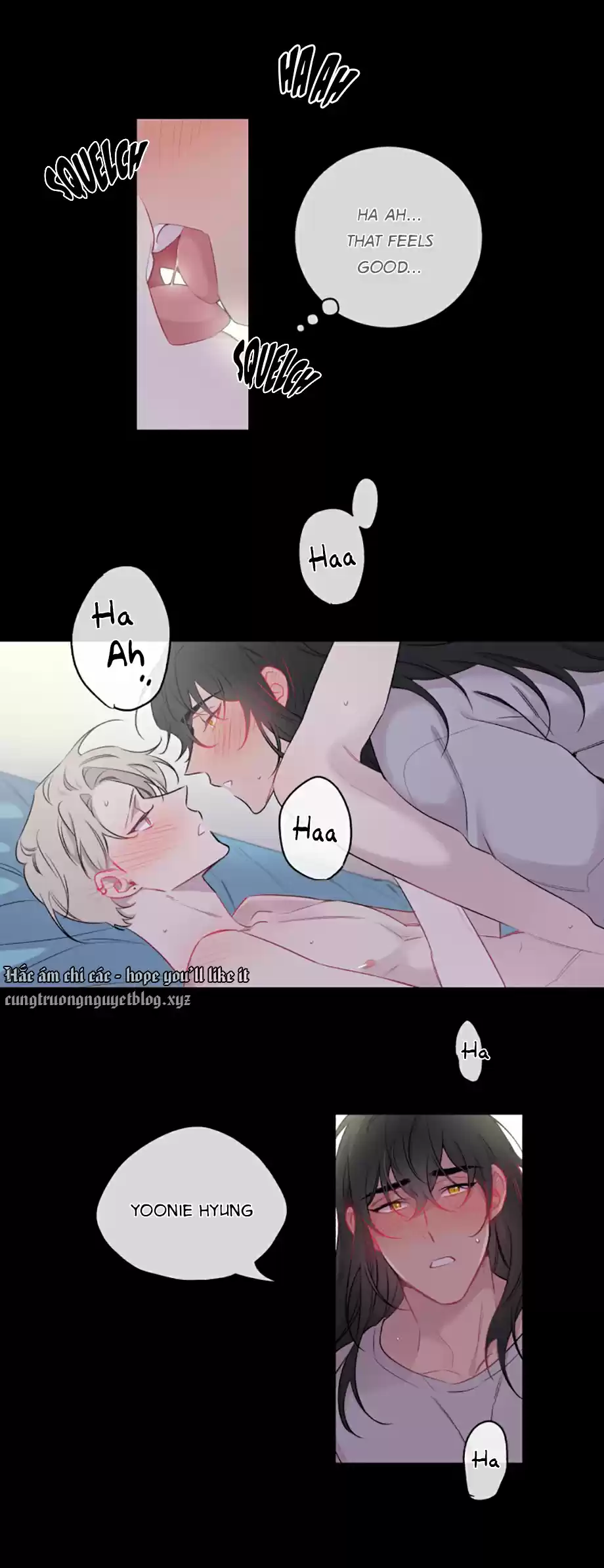 Moonlight Howling Ch. 6