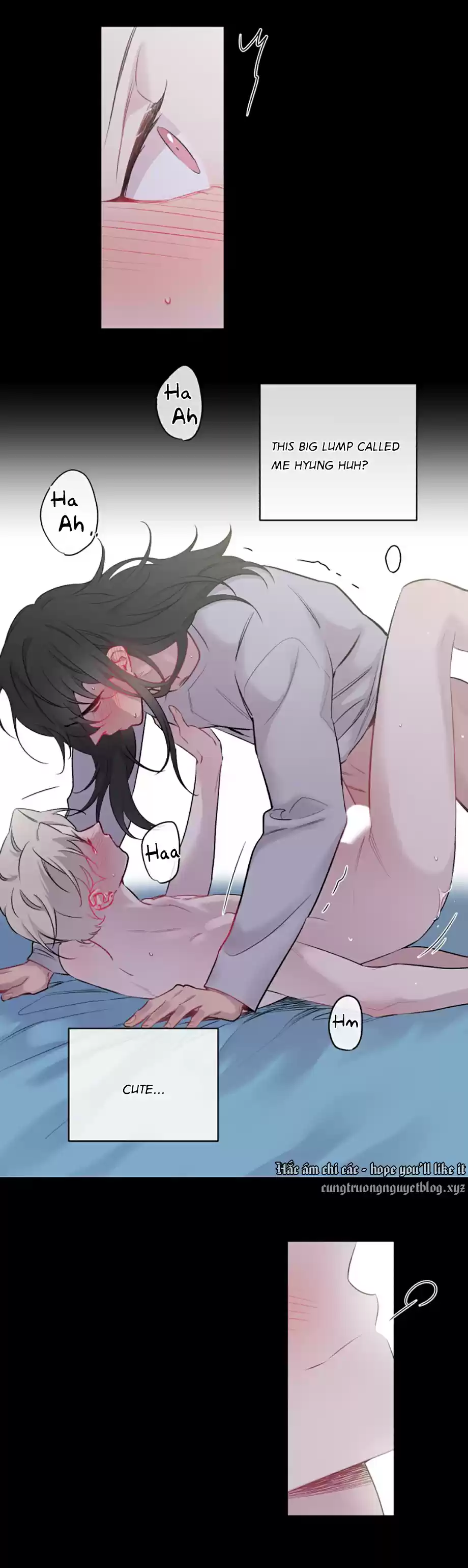 Moonlight Howling Ch. 6