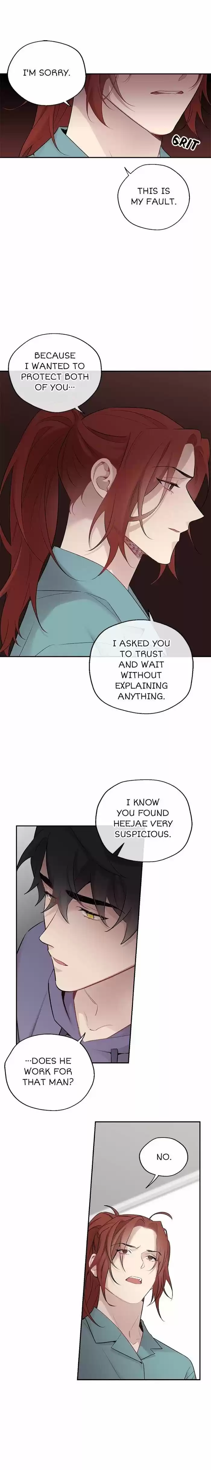 Moonlight Howling Ch.050