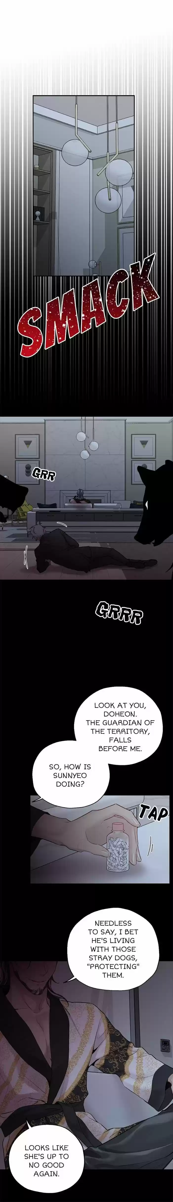 Moonlight Howling Ch.050