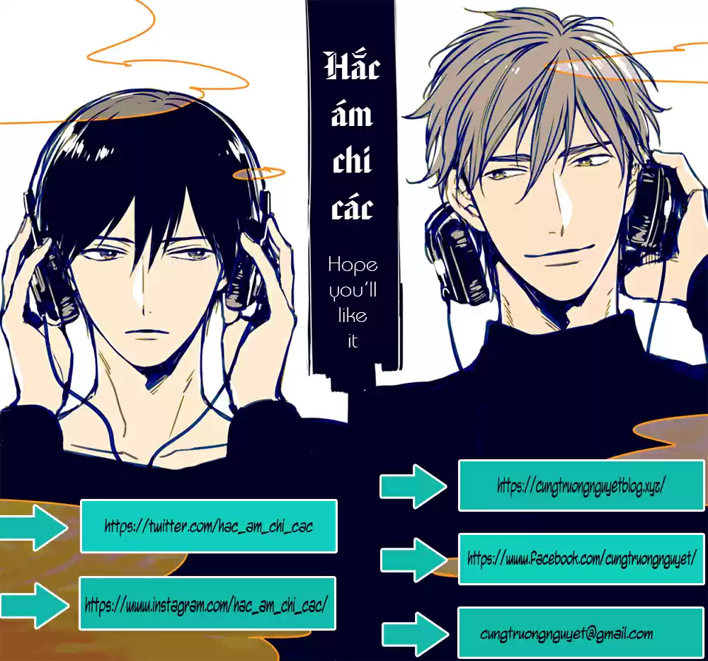 Moonlight Howling ch.1