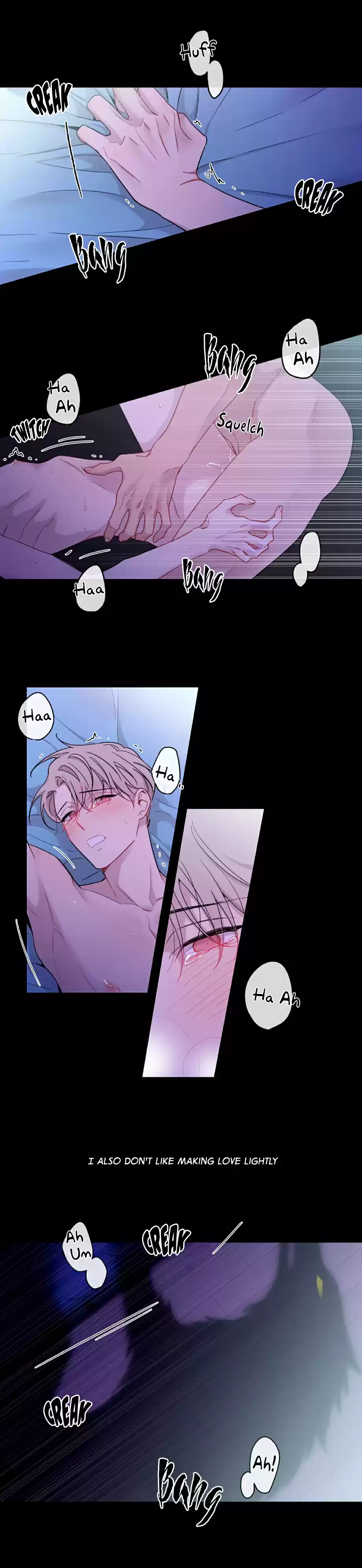 Moonlight Howling ch.1