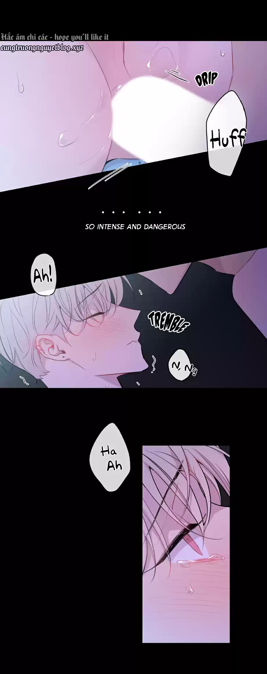 Moonlight Howling ch.1