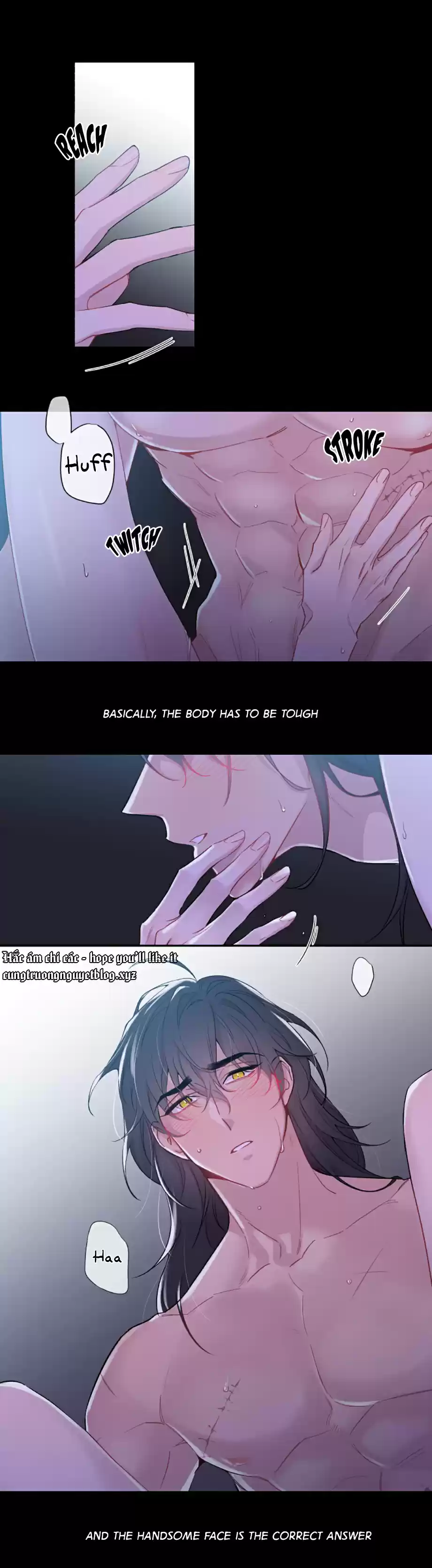 Moonlight Howling ch.1