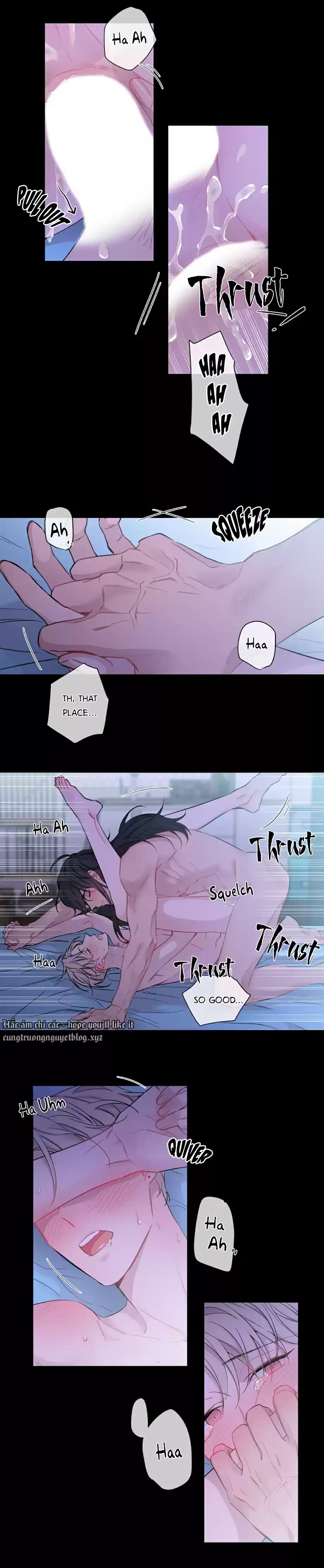 Moonlight Howling ch.1